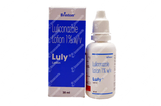 Luly Lotion 30Ml: Uses, Side Effects, Price & Substitutes