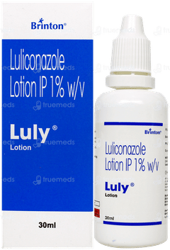 Luly Lotion 30Ml