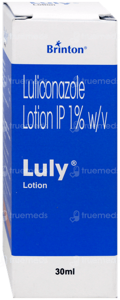 Luly Lotion 30Ml