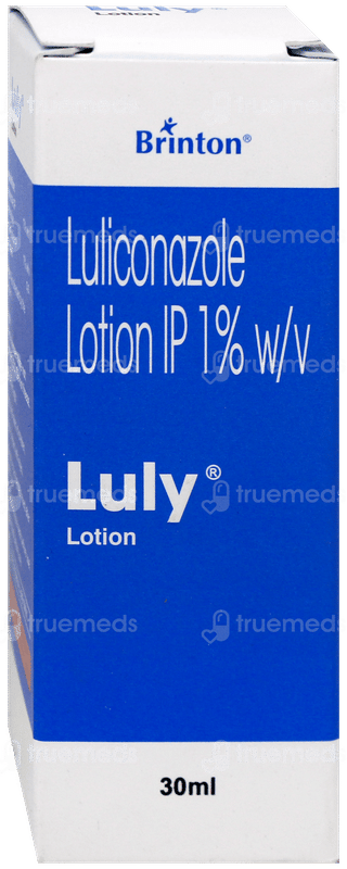 Luly Lotion 30Ml