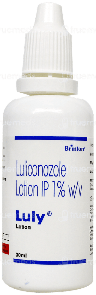 Luly Lotion 30Ml