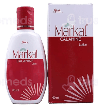 Markal Calamine Lotion 60Ml