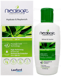 Medisoft Lotion 100 ML