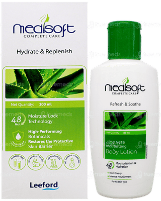 Medisoft Lotion 100 ML