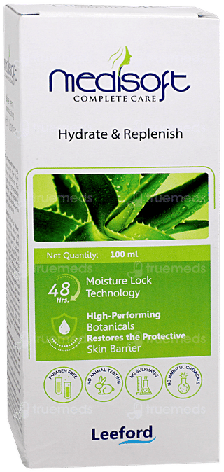 Medisoft Lotion 100 ML