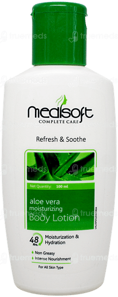 Medisoft Lotion 100 ML