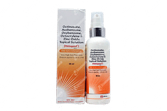 Melagard 50 Plus Lotion 60 ML