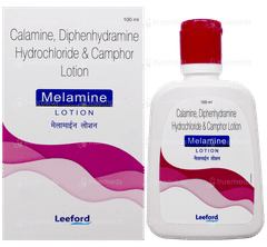 Melamine Lotion 100Ml Melamine Lotion 100Ml