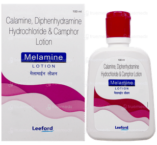 Melamine Lotion 100Ml