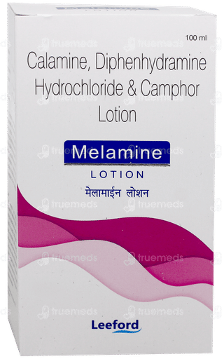 Melamine Lotion 100Ml