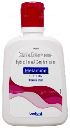 Melamine Lotion 100Ml