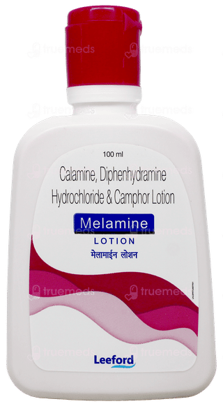 Melamine Lotion 100Ml