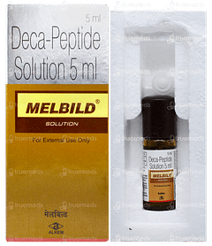 Melbild Solution 5ml Melbild Solution 5ml