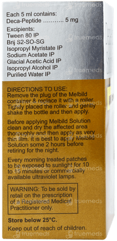 Melbild Solution 5ml