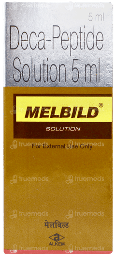 Melbild Solution 5ml