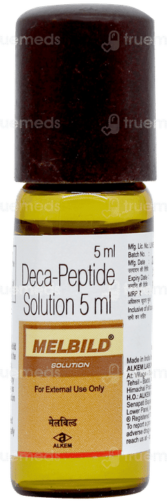 Melbild Solution 5ml