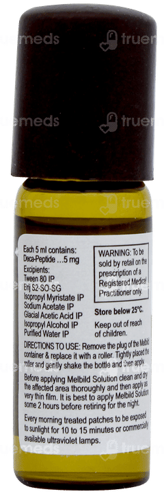 Melbild Solution 5ml