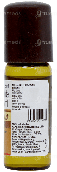 Melbild Solution 5ml