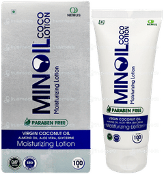 Minoil Coco Moisturizing Lotion 100gm