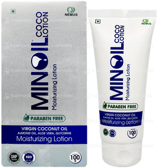 Minoil Coco Moisturizing Lotion 100gm