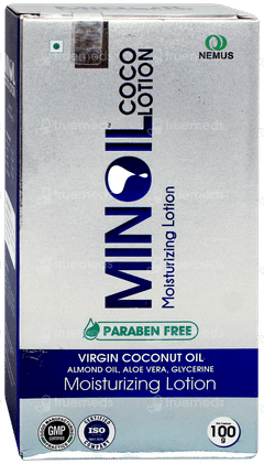 Minoil Coco Moisturizing Lotion 100gm