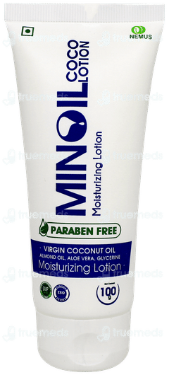 Minoil Coco Moisturizing Lotion 100gm