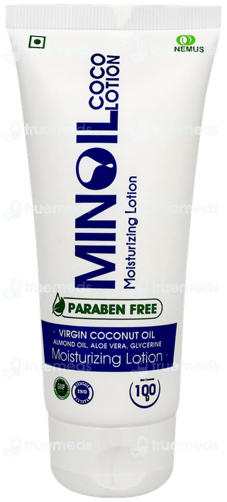 Minoil Coco Moisturizing Lotion 100gm