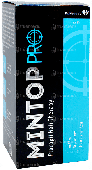 Mintop Pro Procapil Hair Therapy 75ml