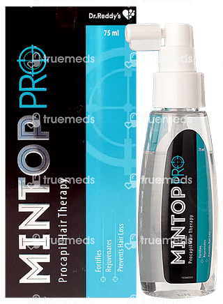 Mintop Pro Spray 75 ML