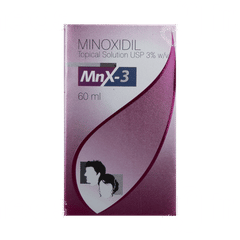 Mnx 3 Solution 60Ml