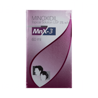 Mnx 3 Solution 60Ml