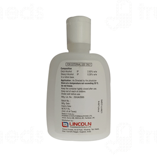 Moislin Lotion 125 Ml