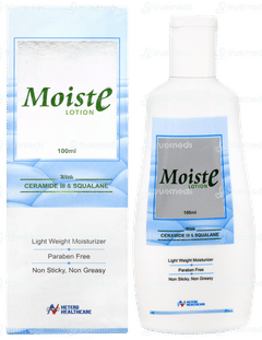 Moiste Lotion 100ml