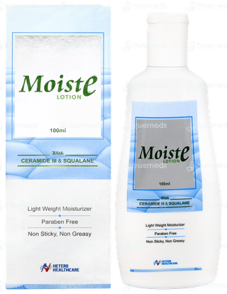 Moiste Lotion 100ml