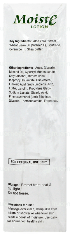 Moiste Lotion 100ml