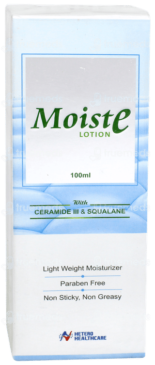 Moiste Lotion 100ml