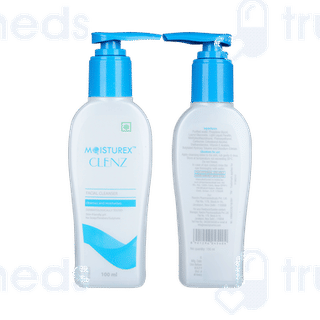 Moisturex Clenz Facial Cleanser 100ml