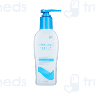 Moisturex Clenz Facial Cleanser 100ml