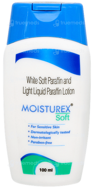 Moisturex Soft Lotion 100ml