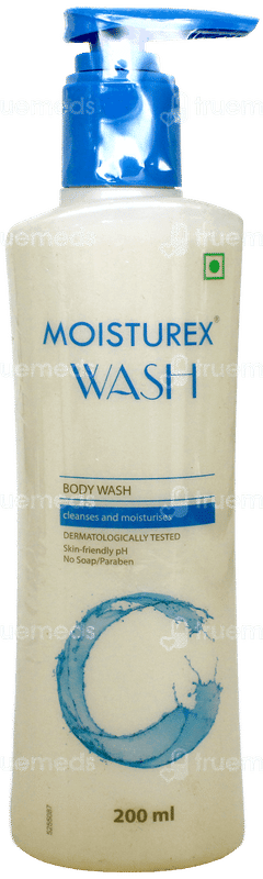 Moisturex Body Wash 200Ml