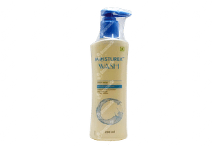 Moisturex Wash 200 ML