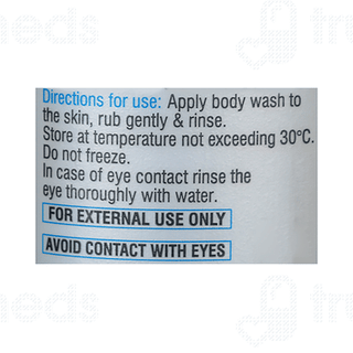 Moisturex Body Wash 200ml