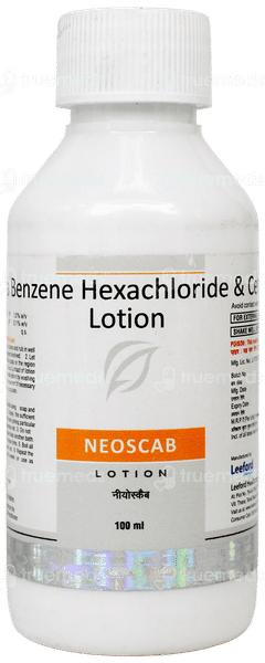 Neoscab Lotion 100Ml