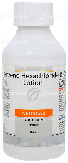 Neoscab Lotion 100ml Neoscab Lotion 100ml