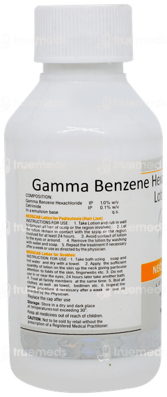 Neoscab Lotion 100ml Neoscab Lotion 100ml