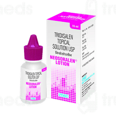 Neosoralen Lotion 15 ML