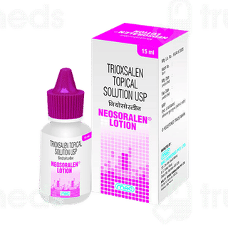 Neosoralen Lotion 15 ML