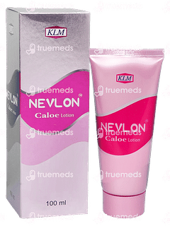 Nevlon Caloe Lotion 100ml Nevlon Caloe Lotion 100ml