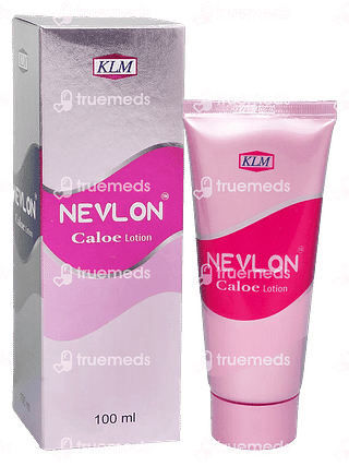 Nevlon Caloe Lotion 100 ML