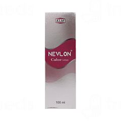 Nevlon Caloe Lotion 100ml